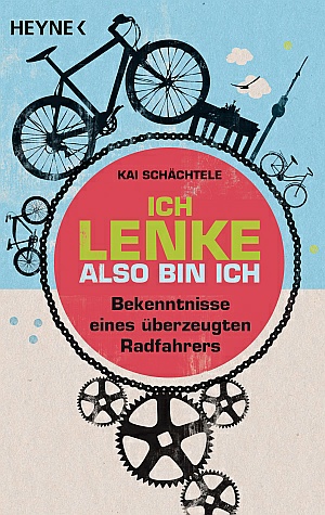 Buchcover "Ich lenke also bin ich" von Kai Schaechtele