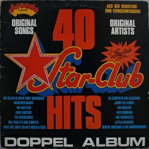 40 Star-Club Hits