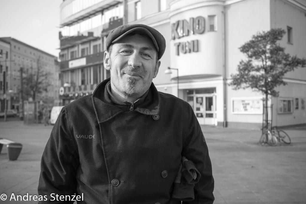 Kino Toni, Antonplatz