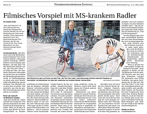 Neubrandenburger Zeitung 04./05.05.2016