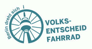 Volksentscheid Fahrrad-Logo