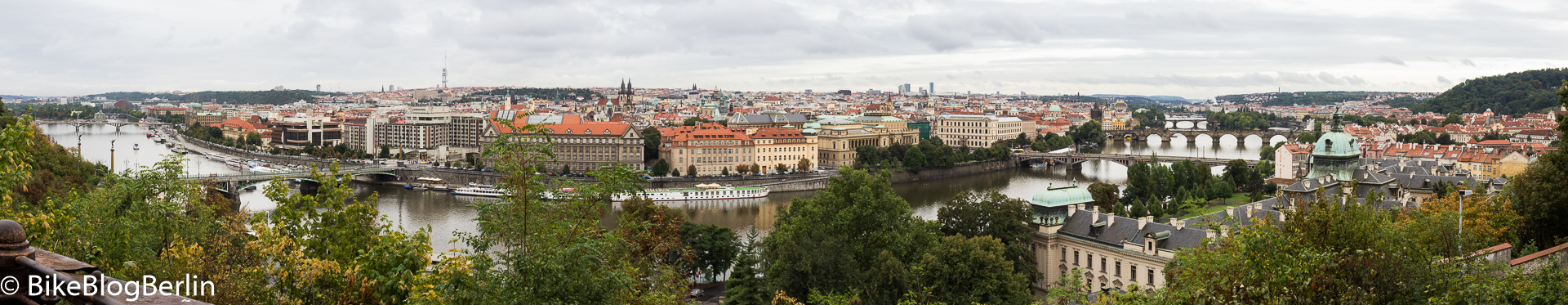 Prag-Panorama